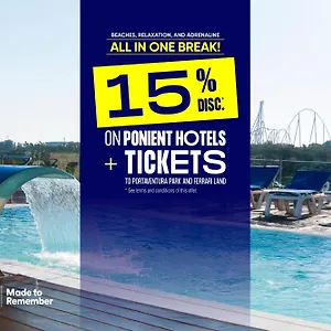 4* Otel Ponient Dorada Palace By Portaventura World