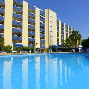 Apartamento Rentalmar Alboran Family