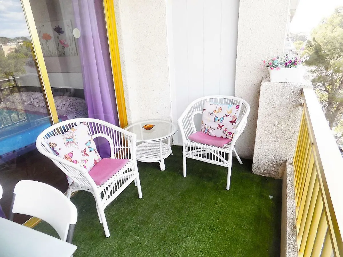 Apartsalou Lea Apartment 0*, Salou Spain
