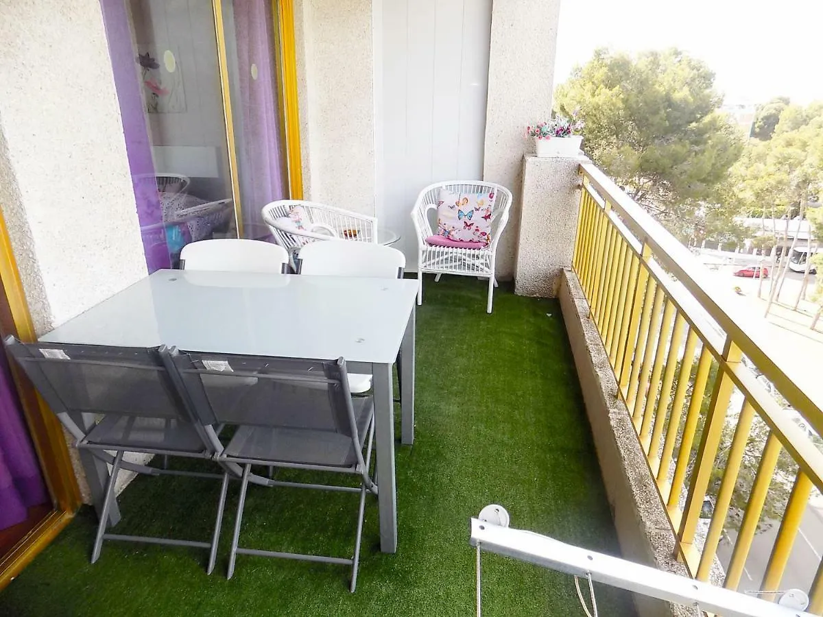 Apartsalou Lea Apartment 0*, Salou