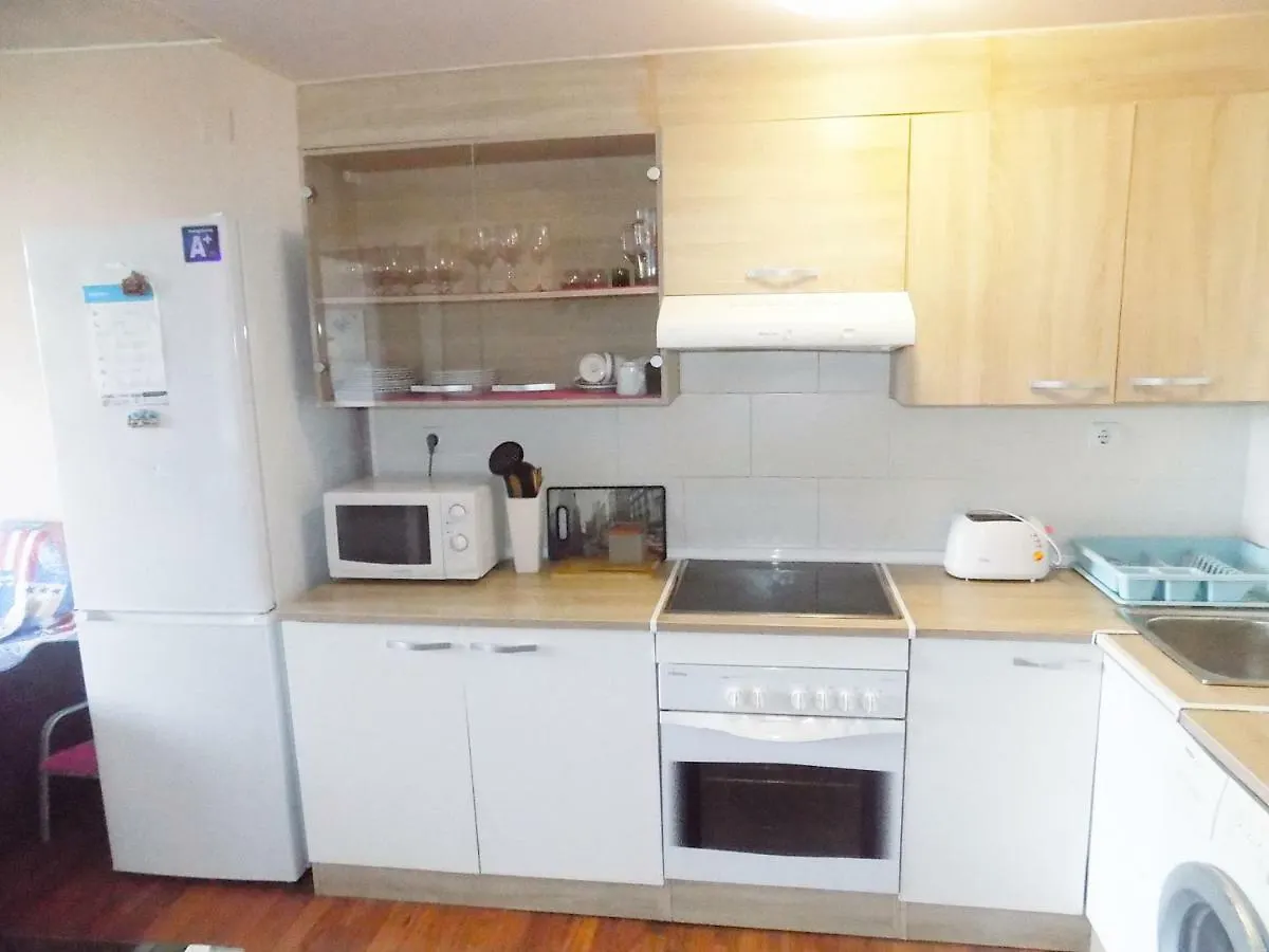 Apartsalou Lea Apartment
