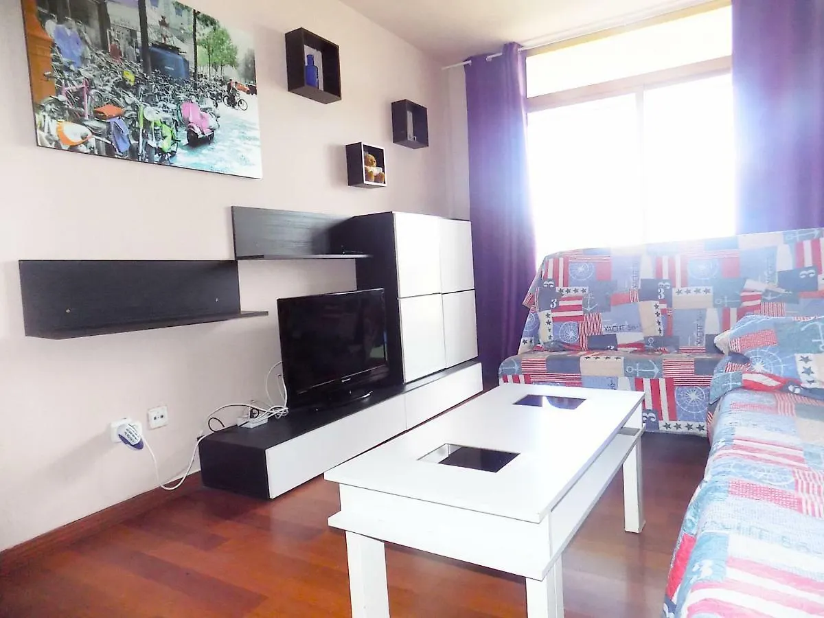 Apartsalou Lea Apartment