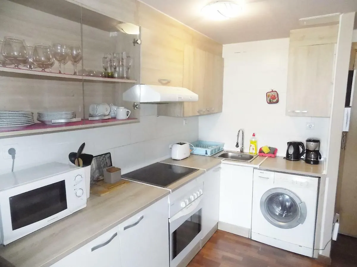 Apartsalou Lea Apartment 0*, Salou Spain